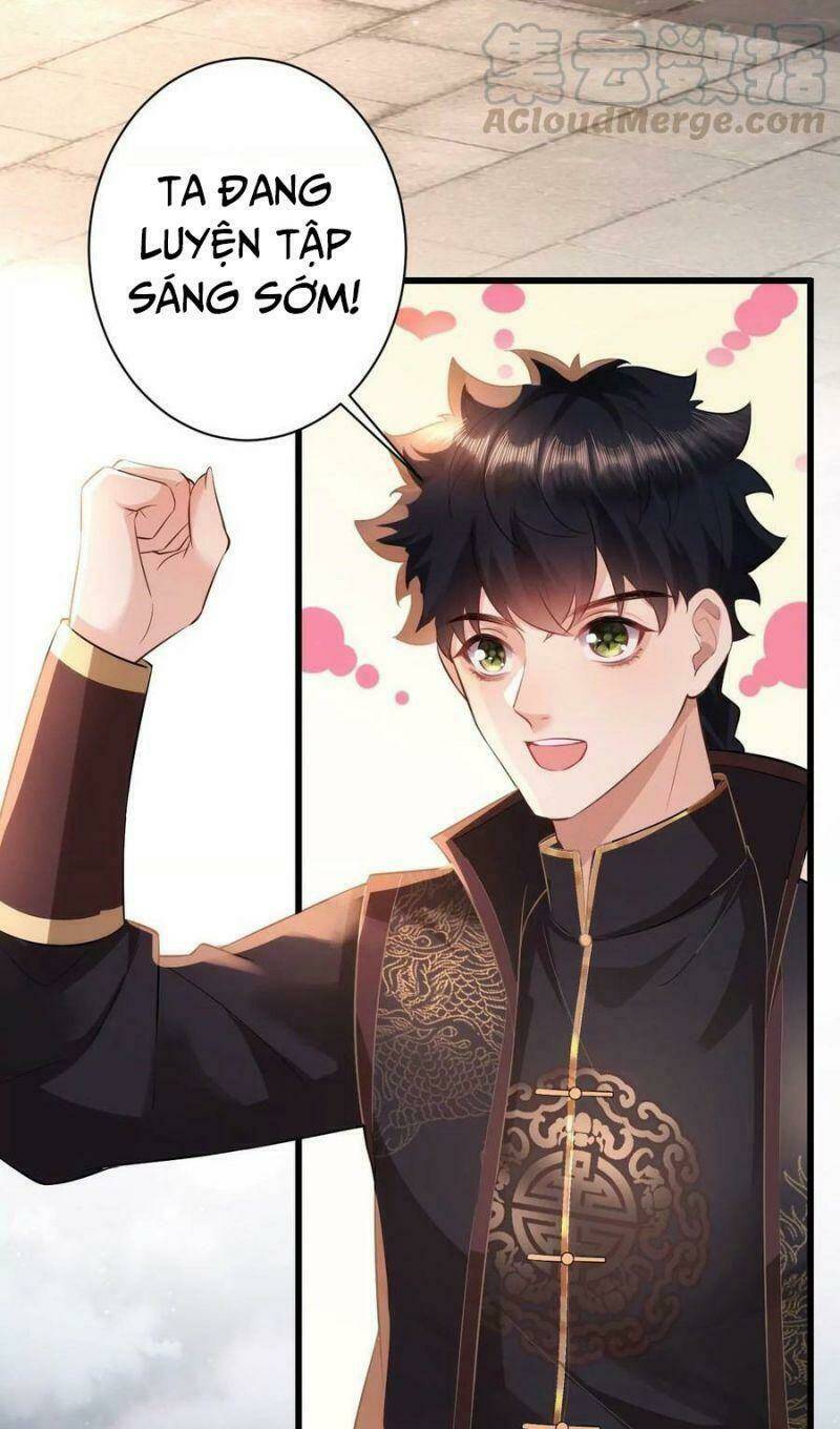 quận chúa vững vàng, thiết lập nhân vật không thể vỡ chapter 78 5