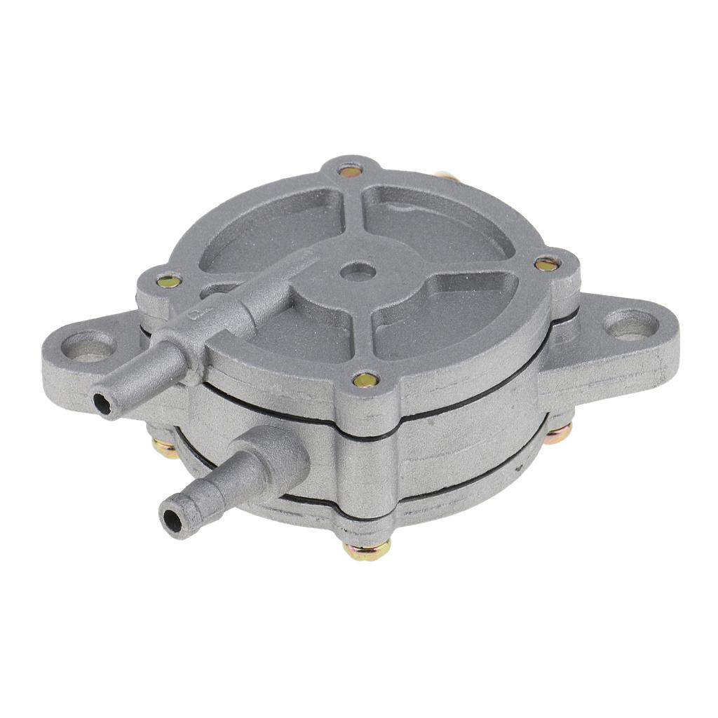 Đa Năng Hút Chân Không Màng Ngăn Nhiên Liệu Bơm Dầu cho 150-200CC Xe Máy Xe Tay Ga