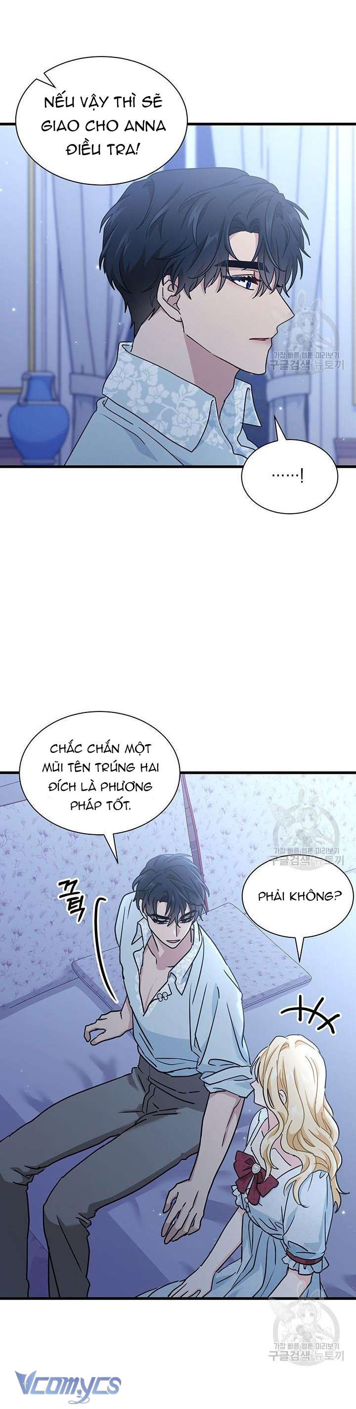 cô gái sẽ trở thành chủ gia đình chapter 33 26