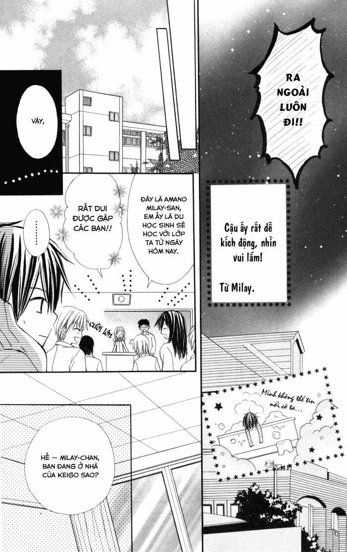 koi ja nai no da! chapter 7.1 16