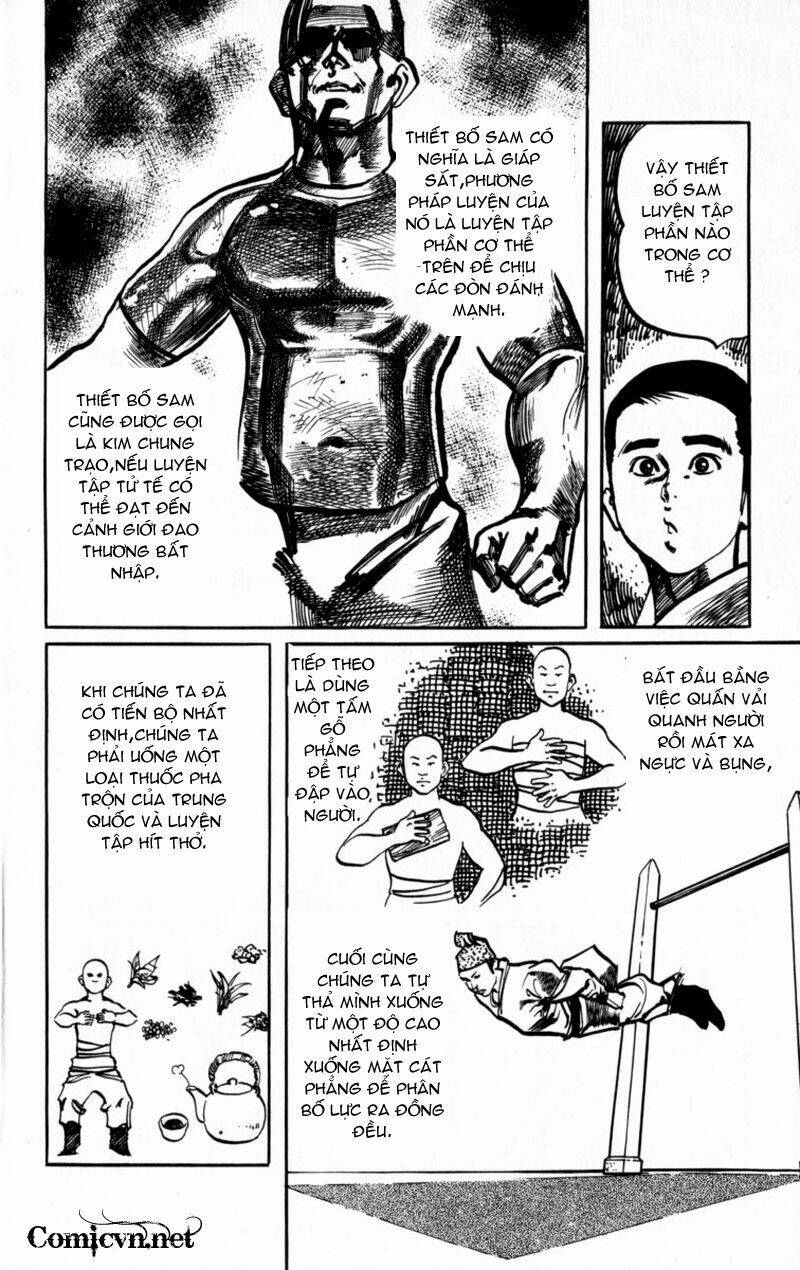 kenji-quyền nhi phương thế ngọc chapter 163 7