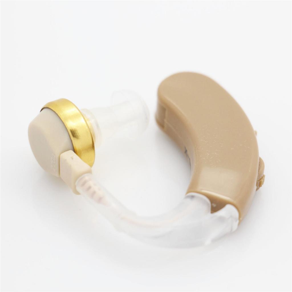 Sound Amplifier/Enhancer Hearing Assistance for Elderly Deaf