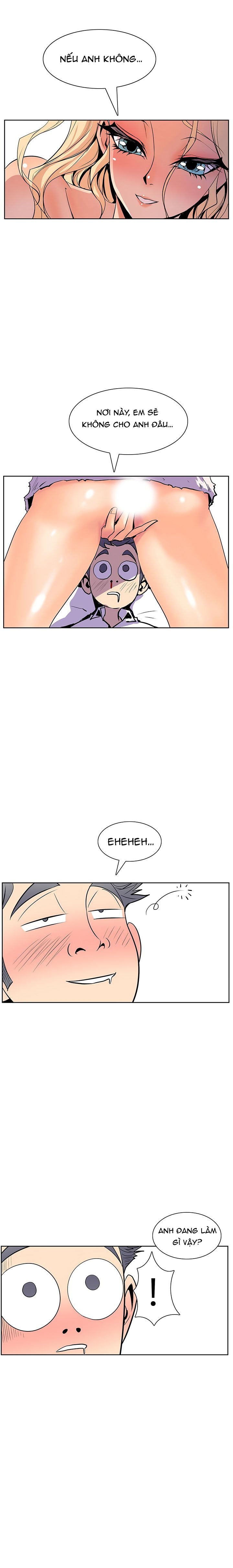 sahwa và nhiệm vụ bí mật của cô ấy chapter 37 4