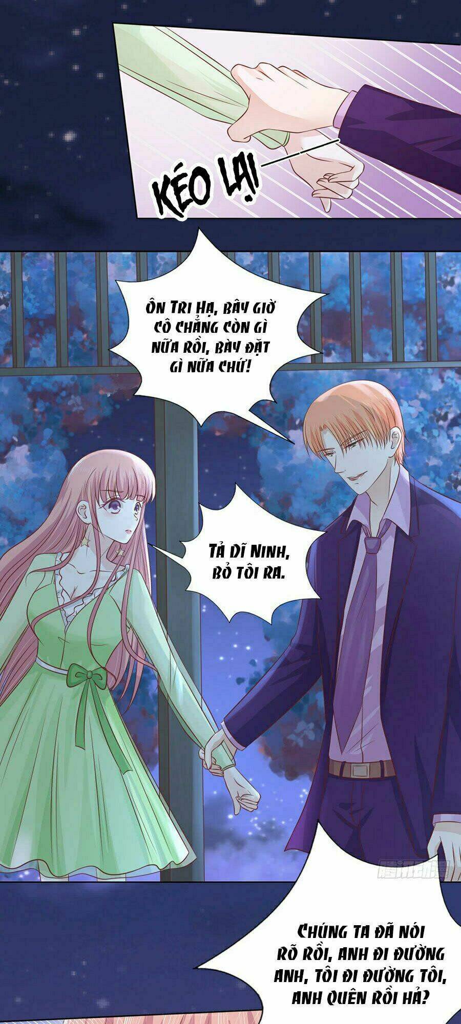 liệt ái tri hạ: series mật đào tiểu tình nhân chapter 199 23