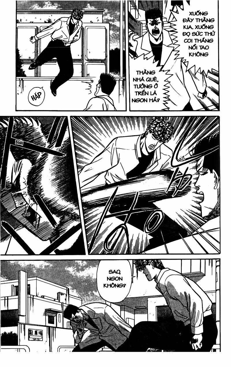 kyou kara ore wa - cặp bài trùng chapter 94 18