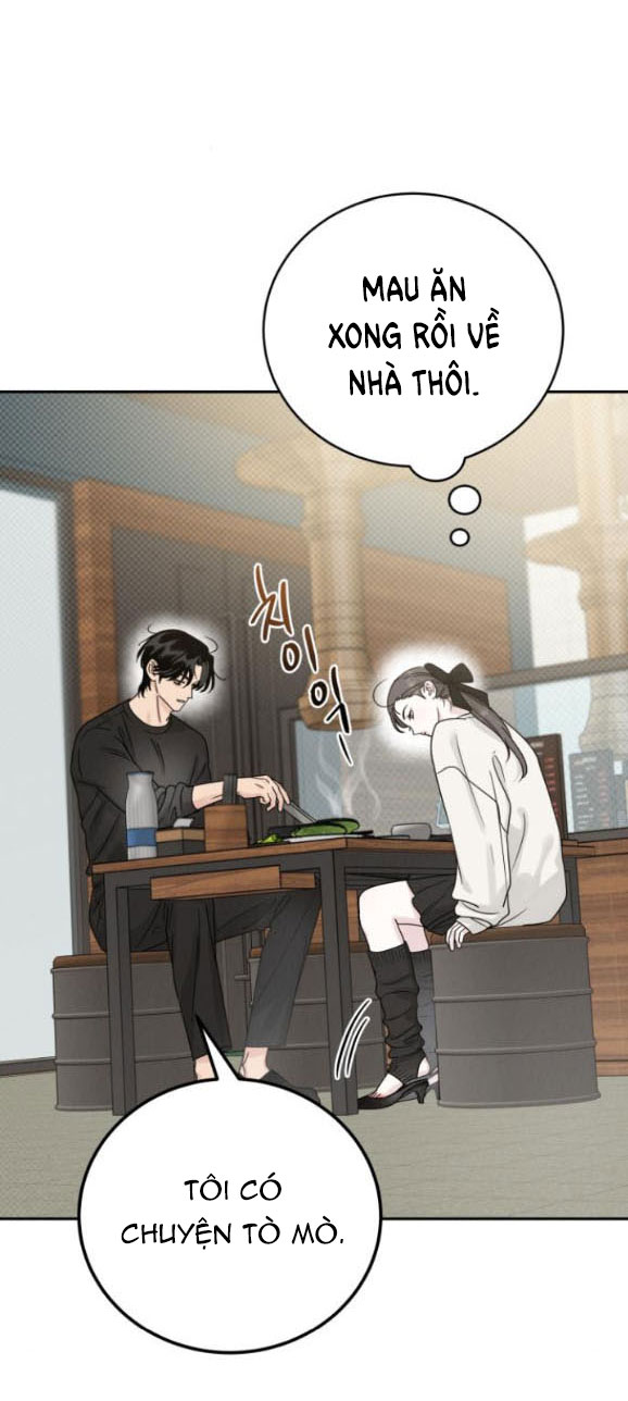 Thuyết Tình Yêu Ích Kỷ chapter 17.1 22