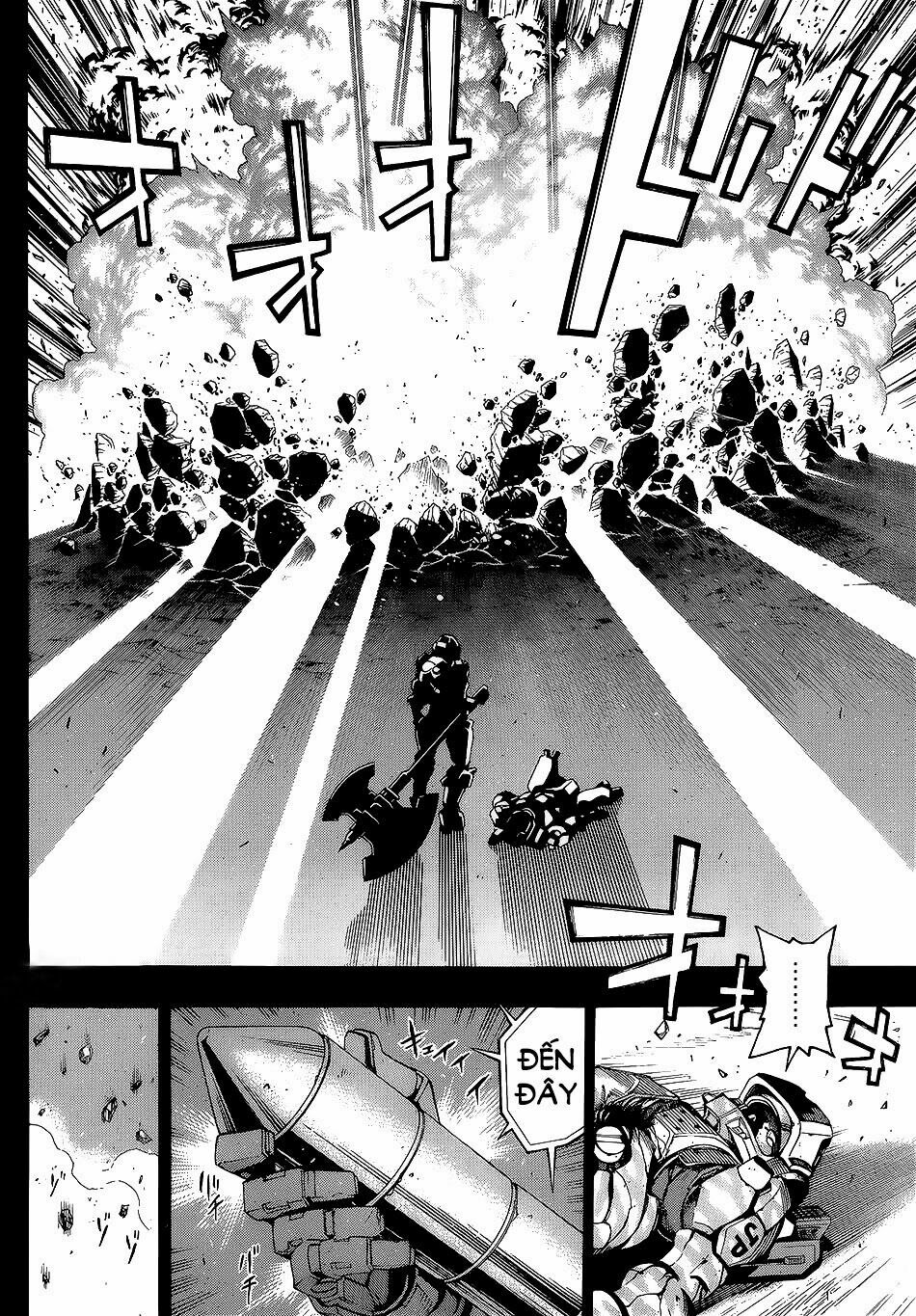 chết đi sống lại chapter 2 13