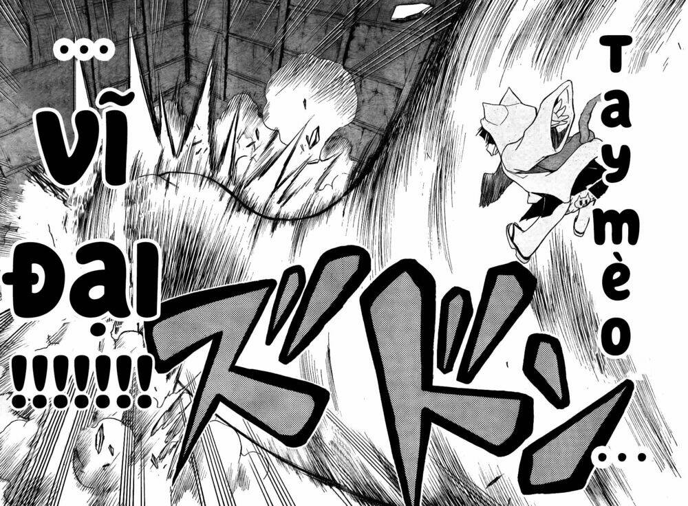 nekowappa! chapter 1.3 22