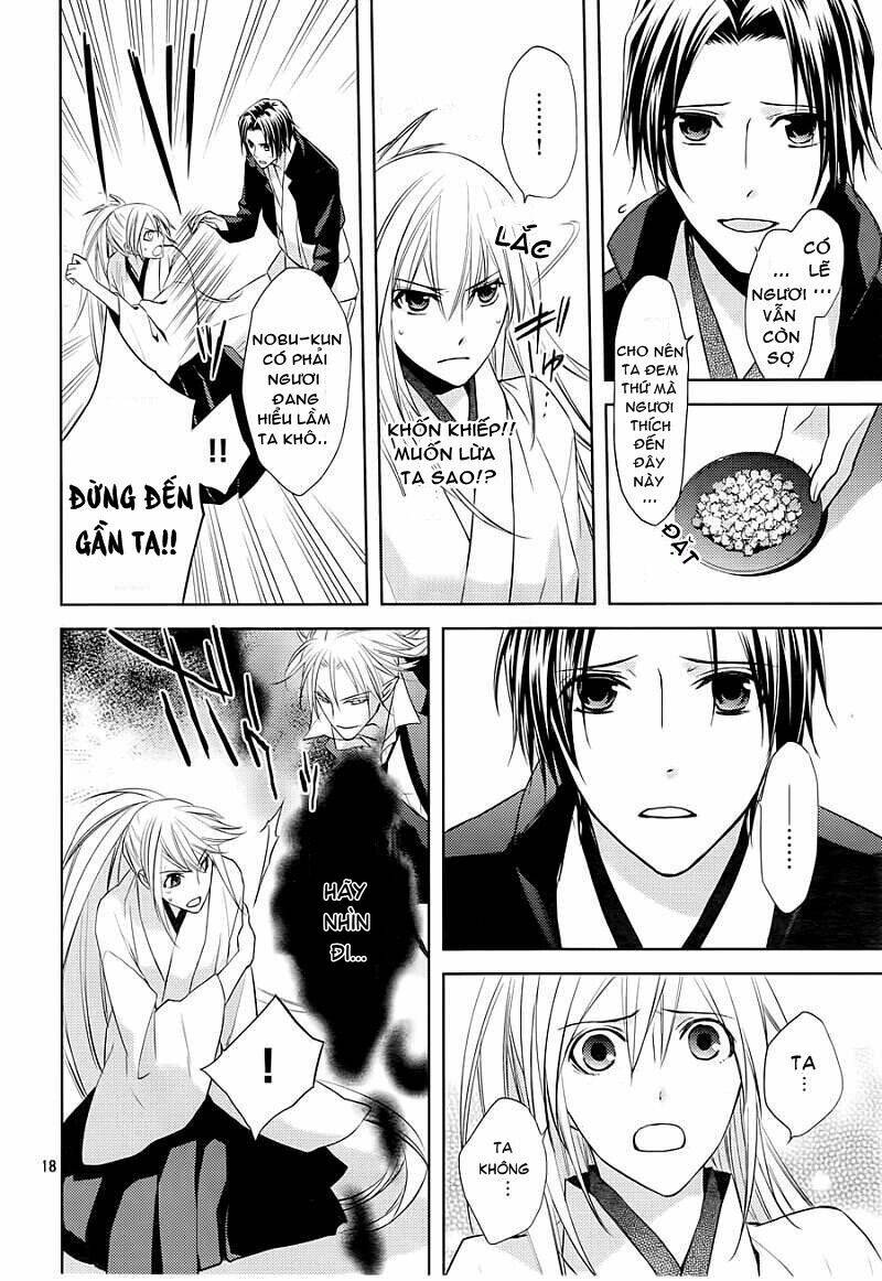 sengoku blood chapter 9 18