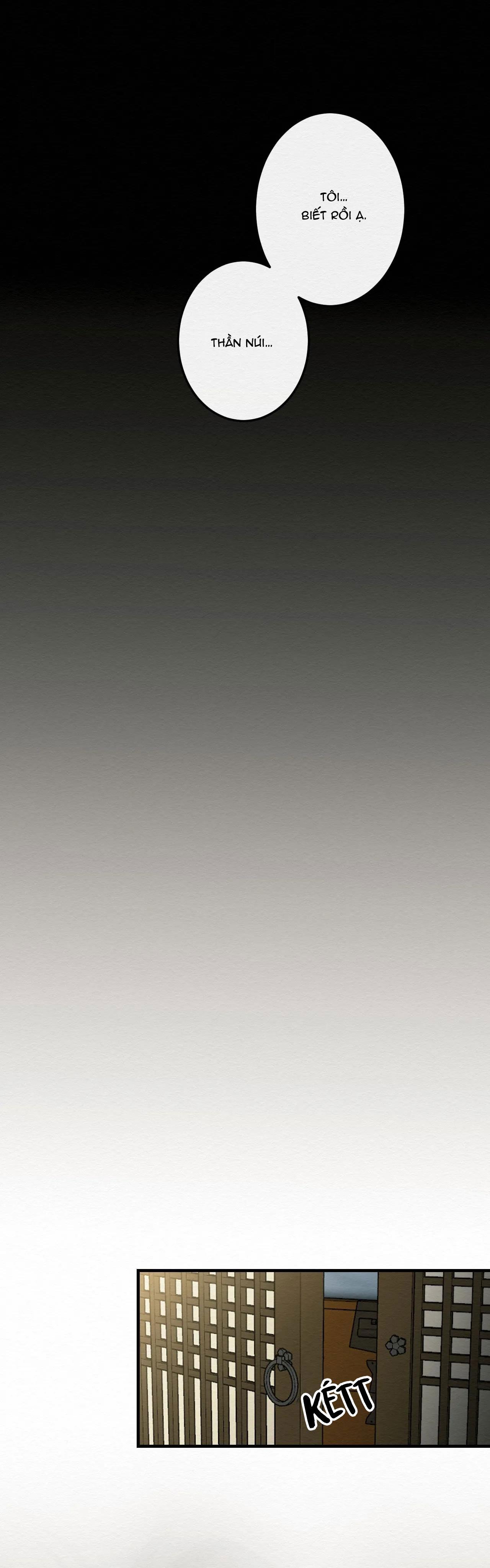 bl cổ trang - âu cổ ngắn nhà kim chapter 7.4 11