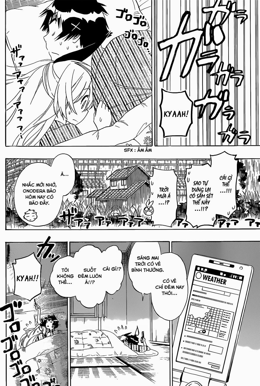 nisekoi - tình yêu giả tạo chapter 152 11