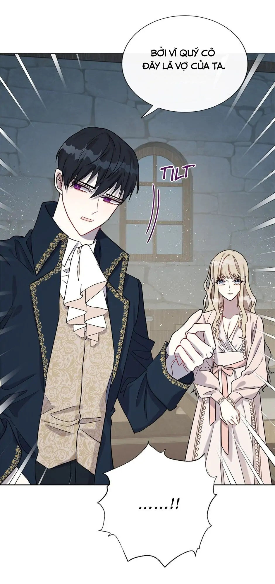 đừng ăn thịt tôi mà chapter 27 33