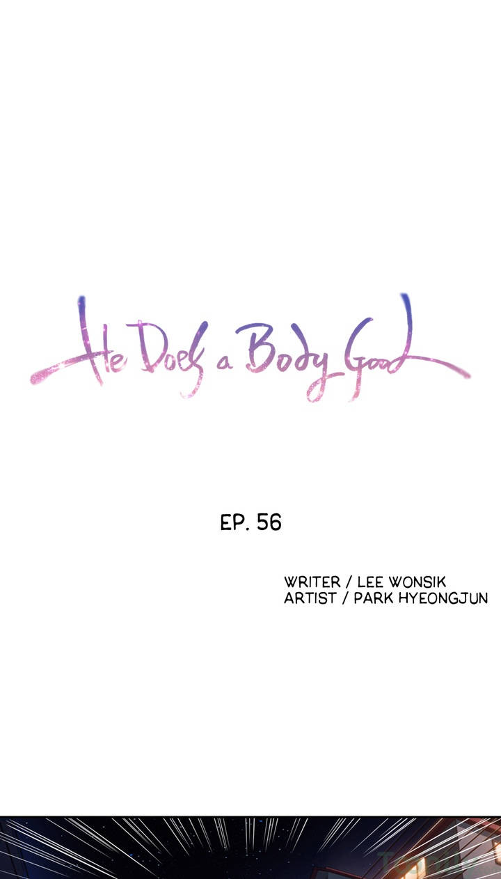 [raw] anh chàng ngọt ngào chapter 56 1