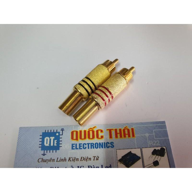 Jack AV đực xi mạ (1 cặp)