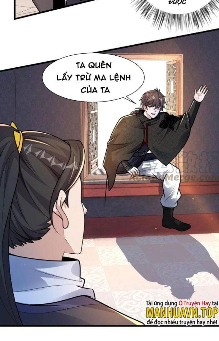 ta nuôi ma quỷ ở trấn ma ti chapter 73 4