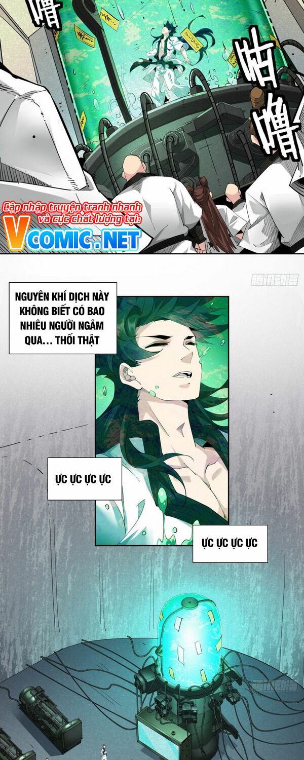 ta là nhà giàu số một, ta không muốn trọng sinh chapter 5 6