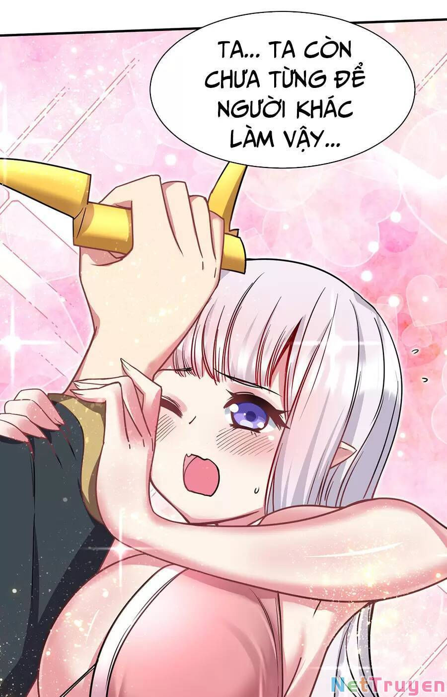 đồ long kỵ sĩ hôn môi ác long chapter 45.1 40