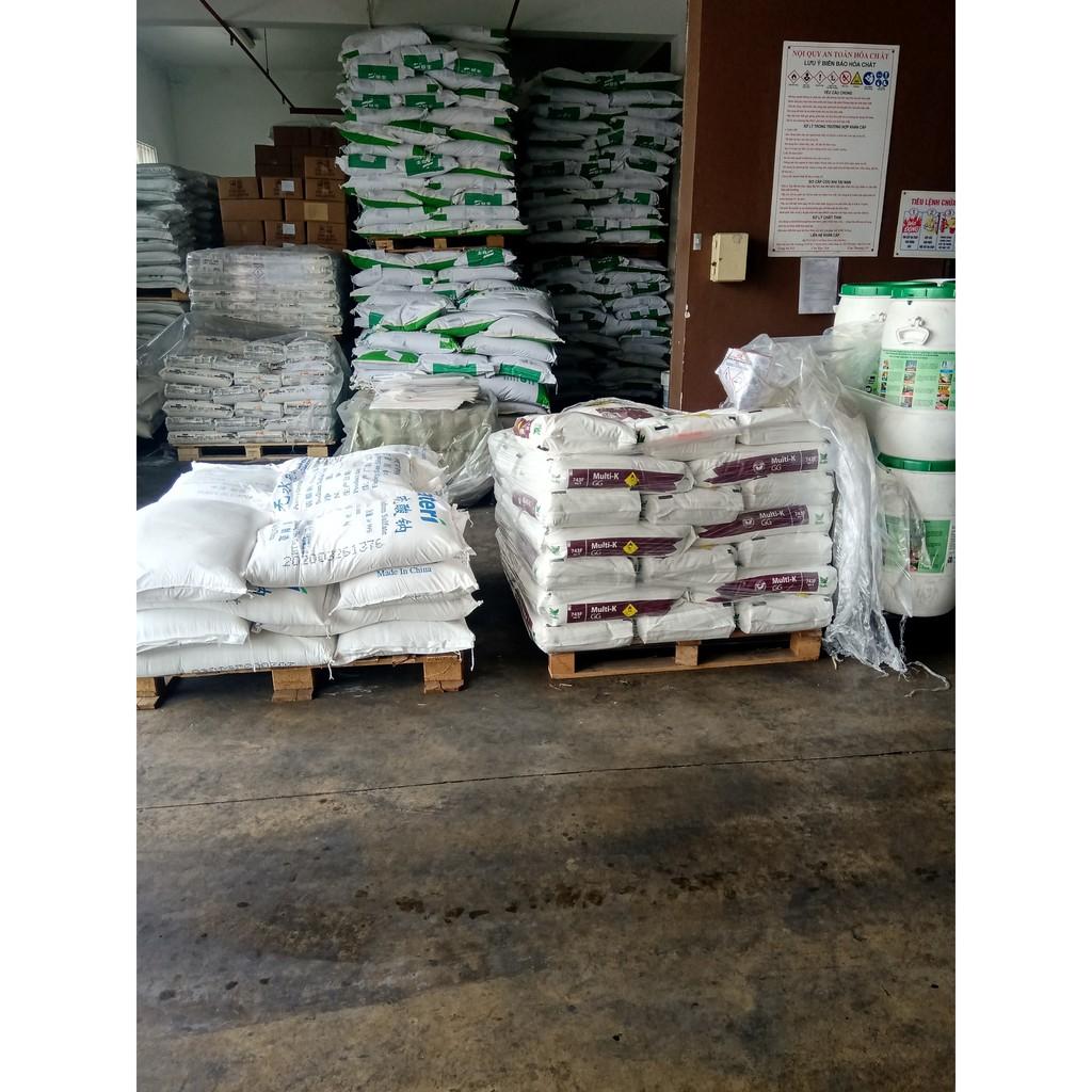 Oxalic - Bột chanh oxalic - Mạnh gấp 10.000 lần chanh - 1kg. Chiết lẻ từ bao 25kg.