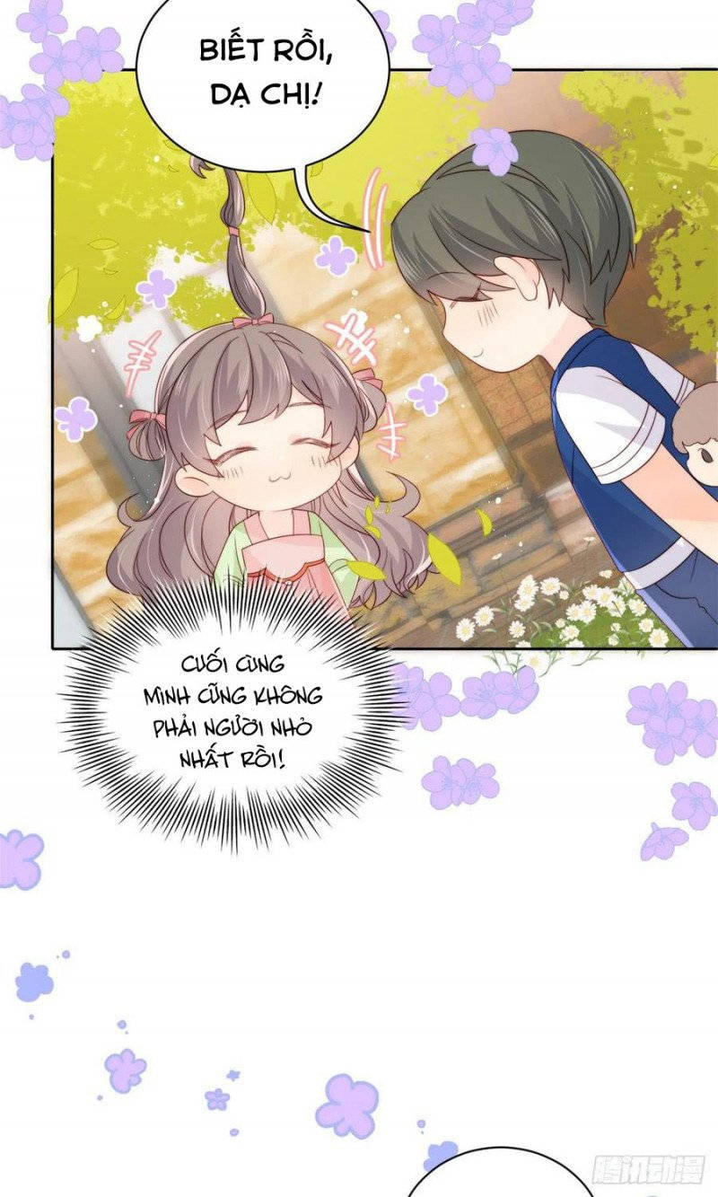 đoàn sủng lão đại ba tuổi rưỡi chapter 84 20