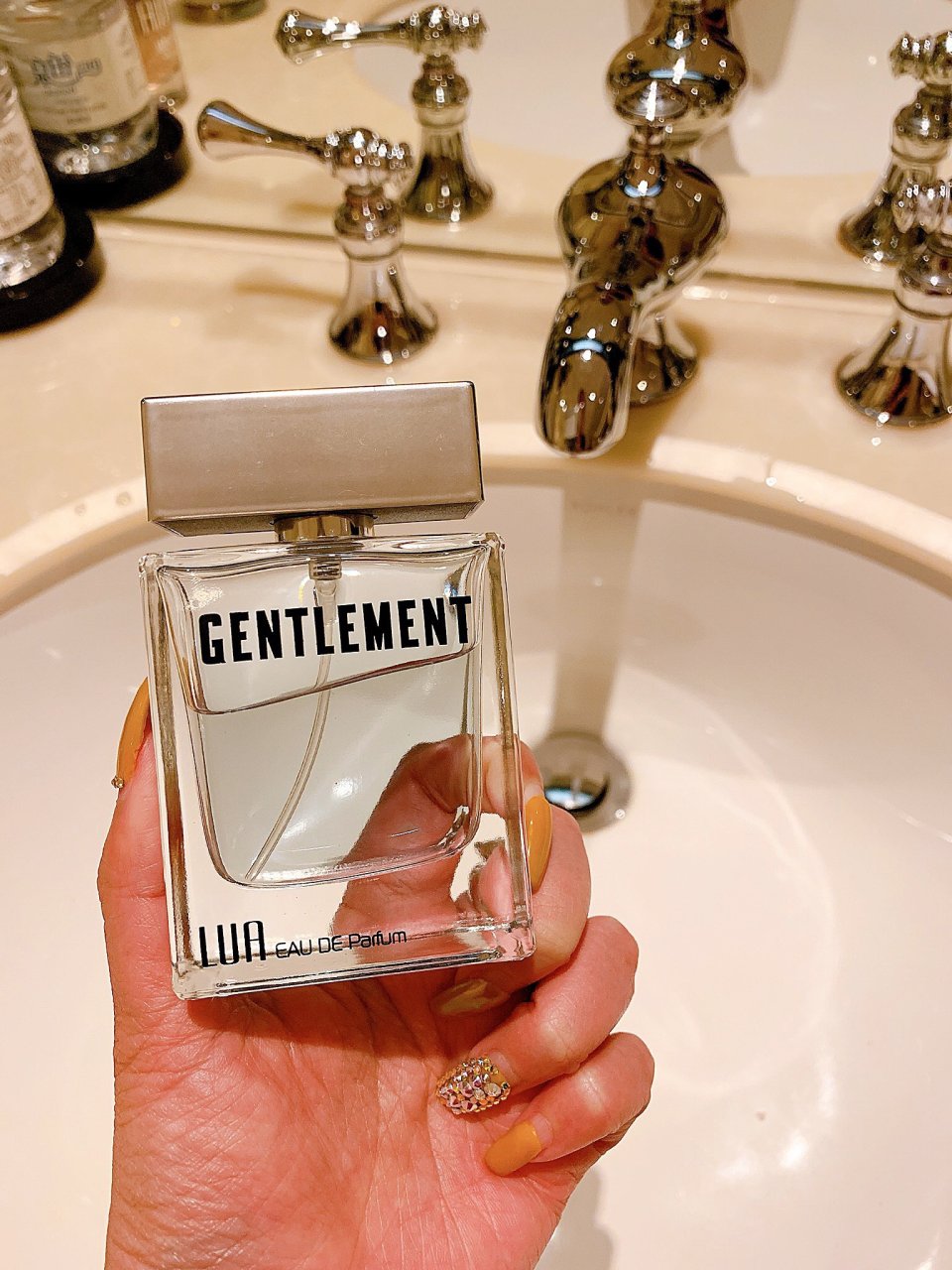 Nước Hoa LUA Gentlement 50ml