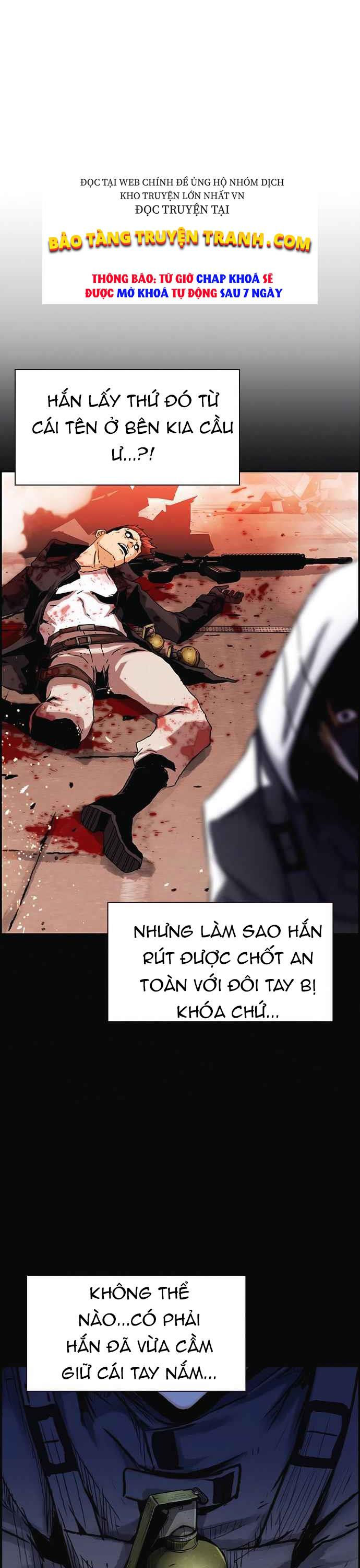 pubg - cuộc chiến sinh tồn chapter 6 39