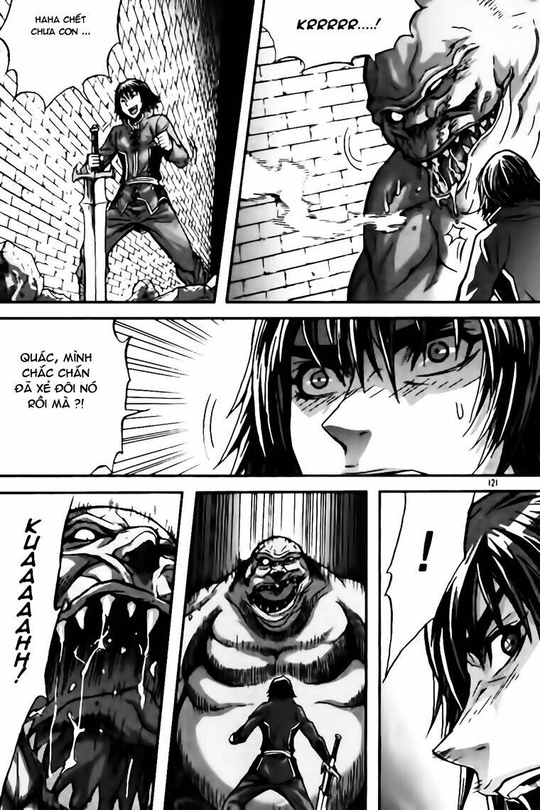 king of hell chapter 290 21