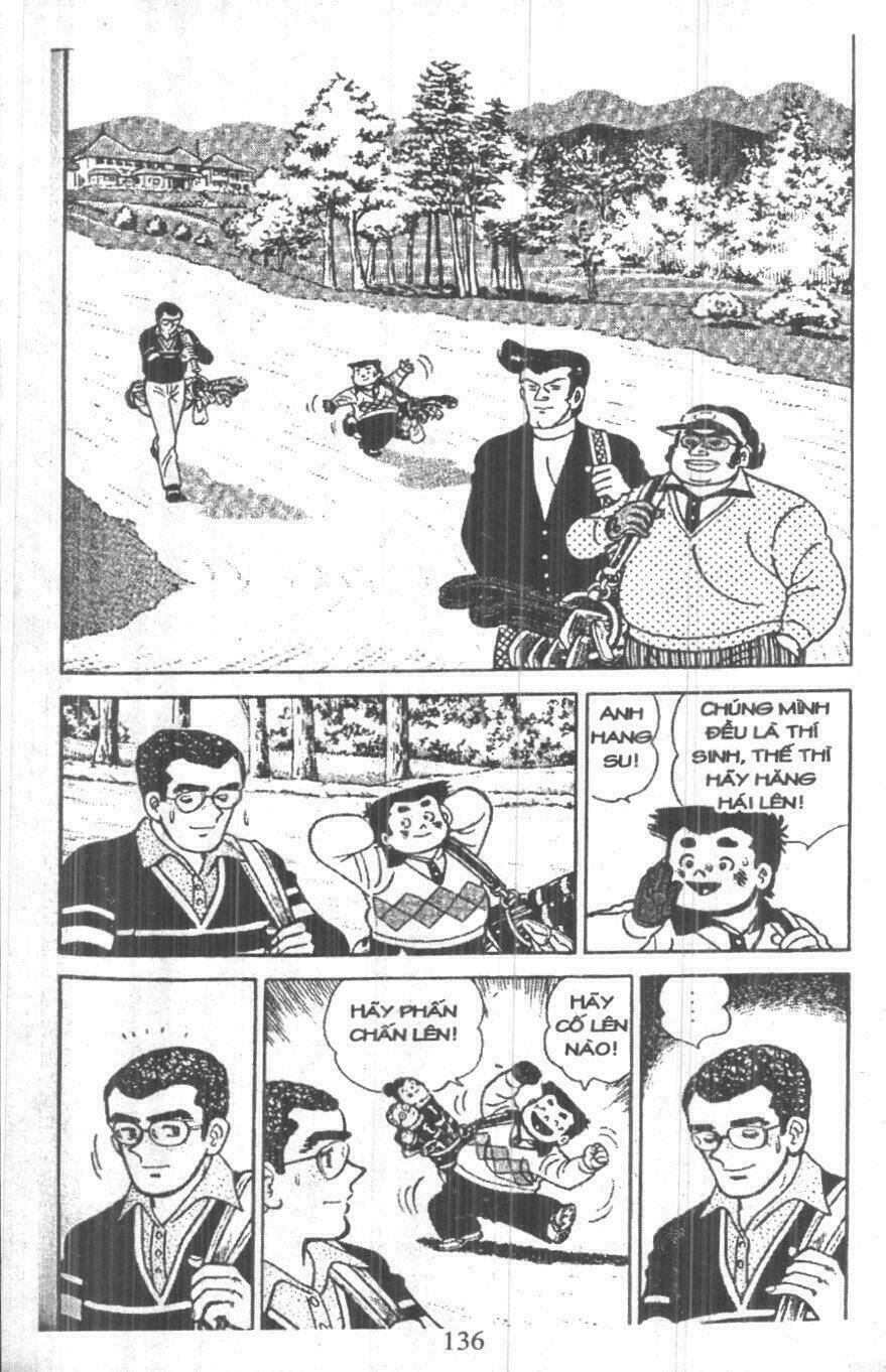 ashita tenki ni naare chapter 7 134