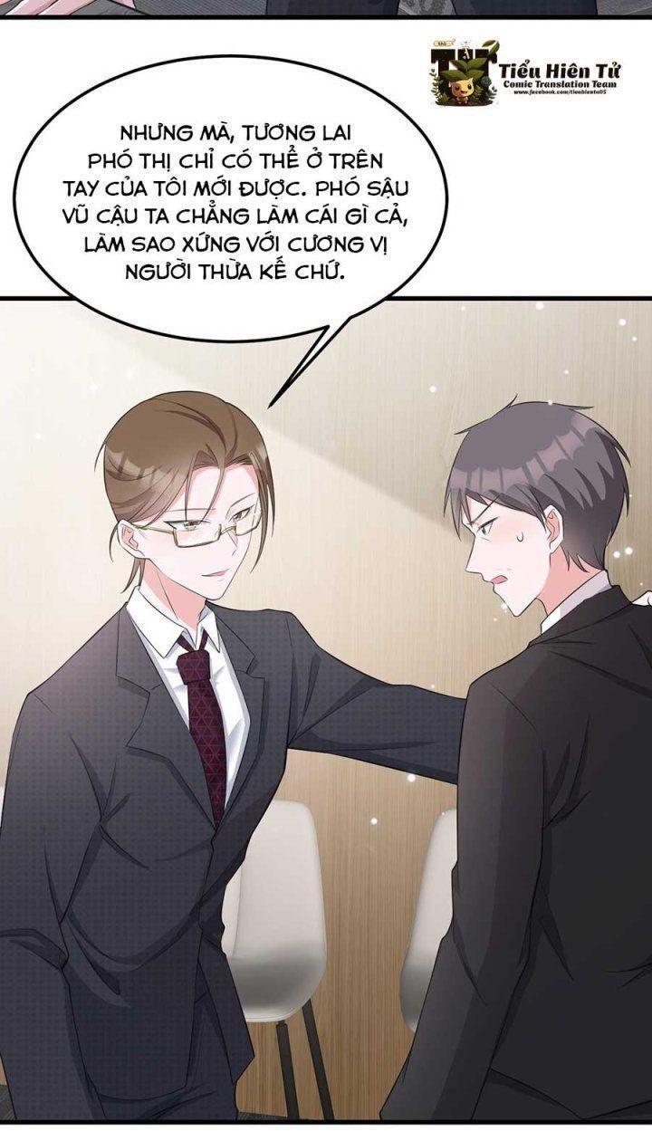 siêu cấp trà xanh hệ thống chapter 24 20