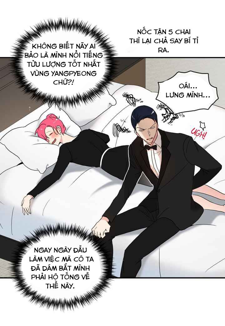 rắc rối về vấn đề yêu đương của tôi chapter 19 4