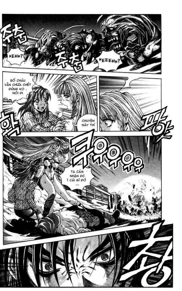 rebirth - tái sinh chapter 5 19