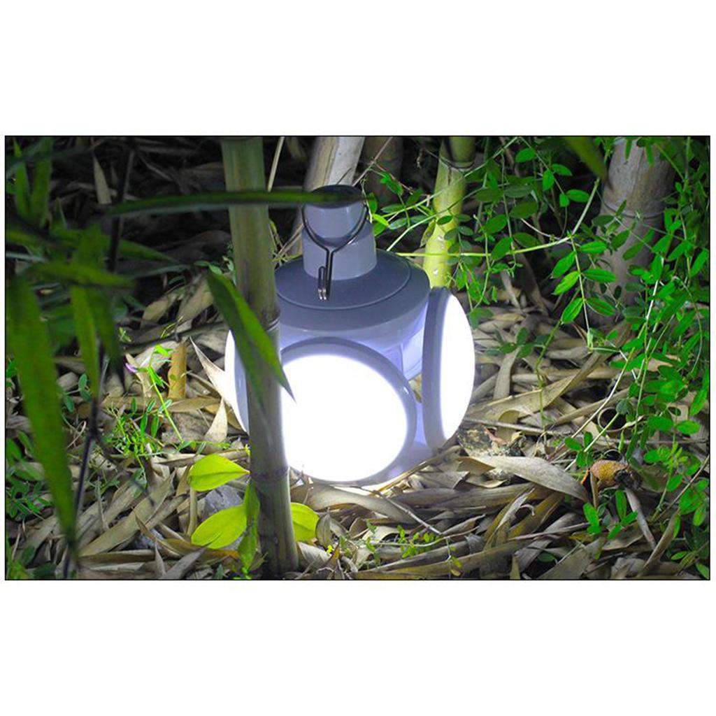 LED Camping Lantern Portable Outdoor Flashlight with  , Camping Lights