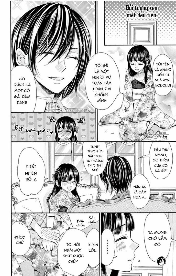 kuzu to kemomimi chapter 6 14