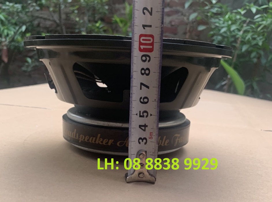 CỦ BASS 20 HỒNG KÌ VÀNG TỪ 140 COIL 41 CAO CẤP HÀNG CHÍNH HÃNG - GIÁ 1 CÁI