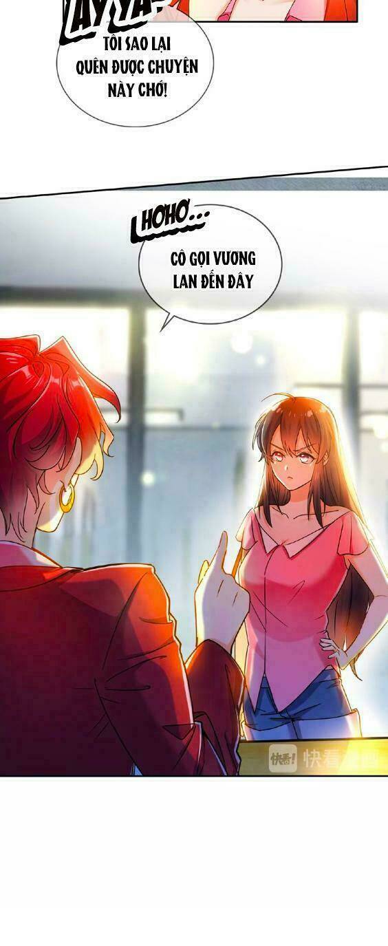 tổng tài khăng khăng lấy vợ thế thân chapter 19 10