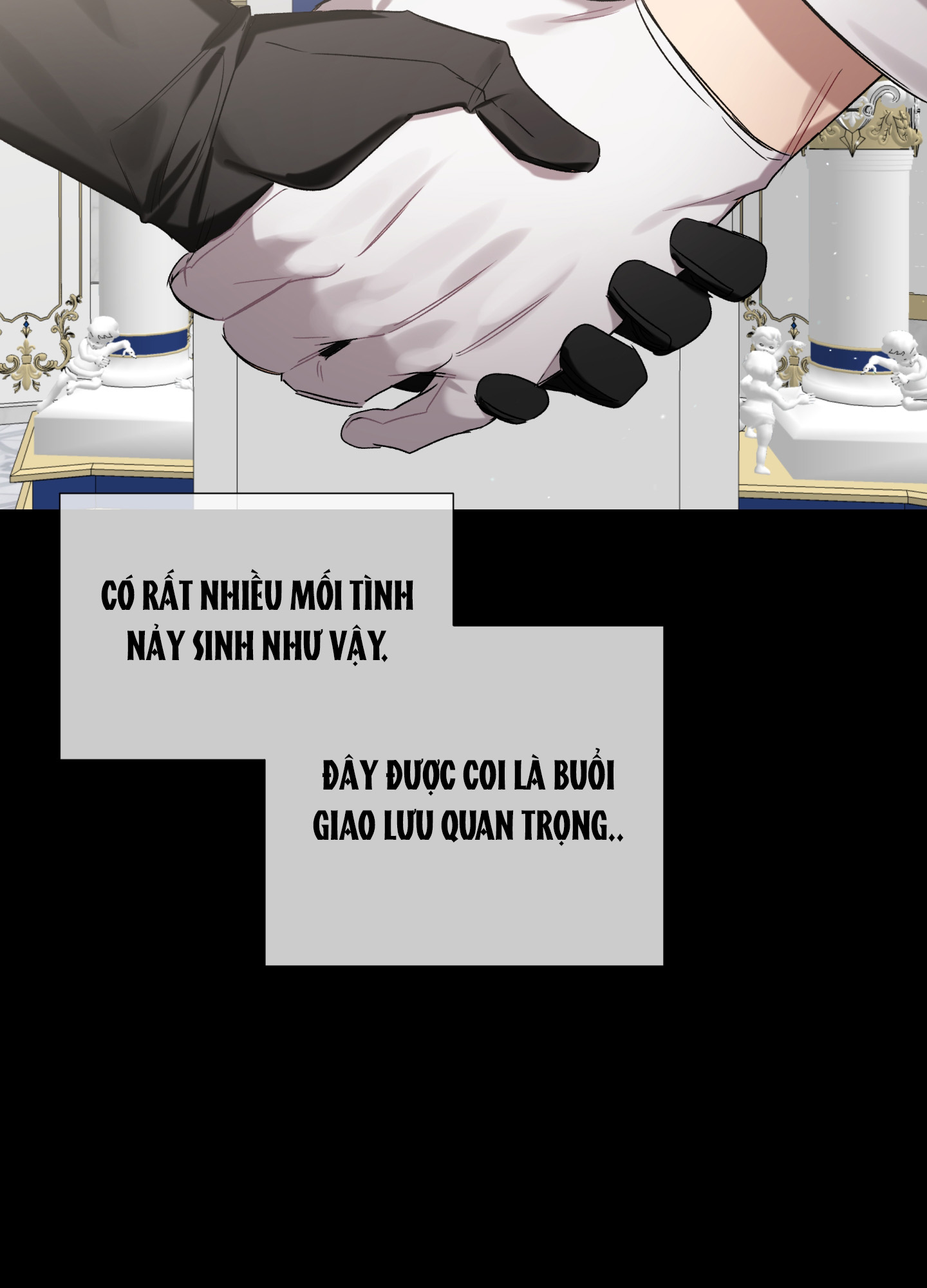 bỗng ngày nọ bị một tên đáng ghét cầu hôn chapter 11.1 23