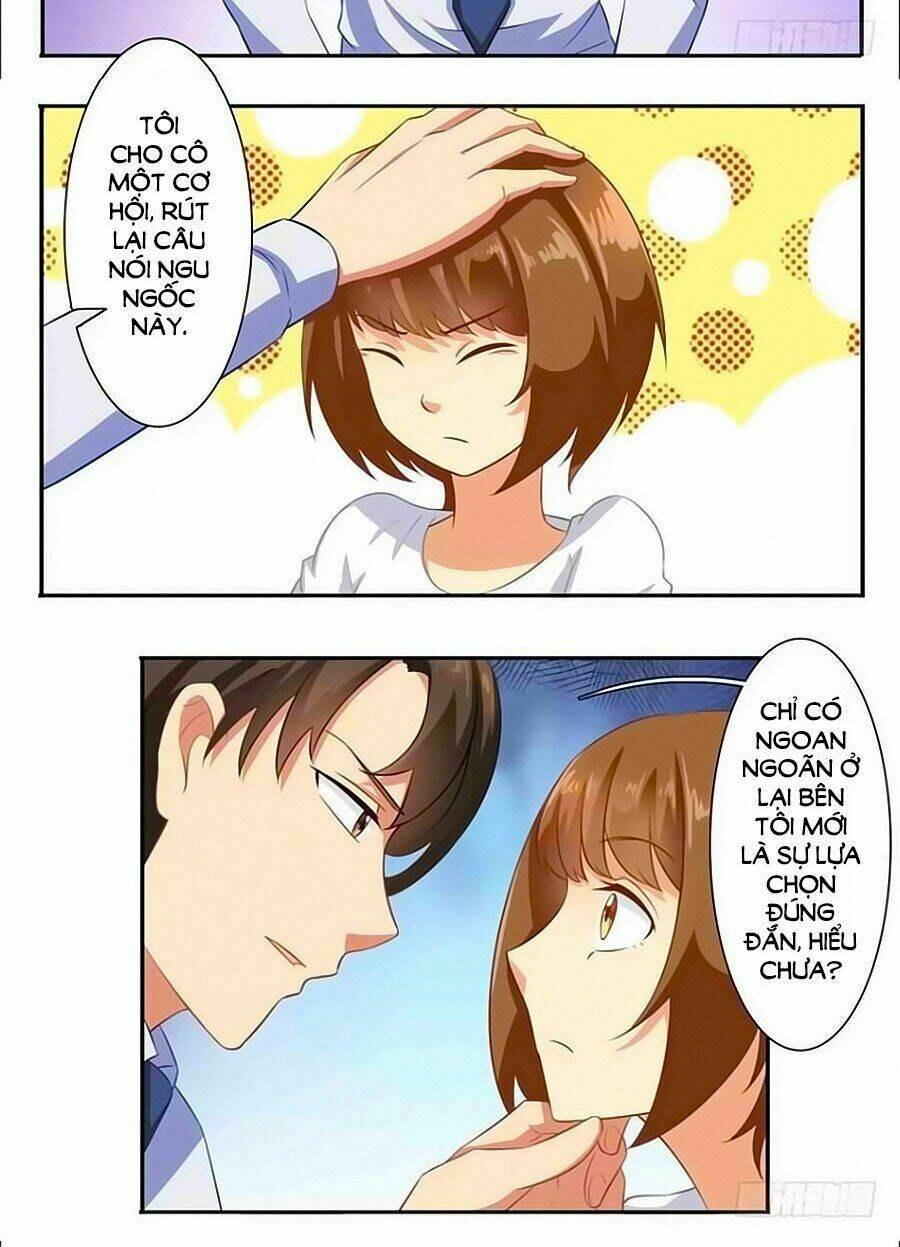 cô vợ bé nhỏ của boss chapter 29 13