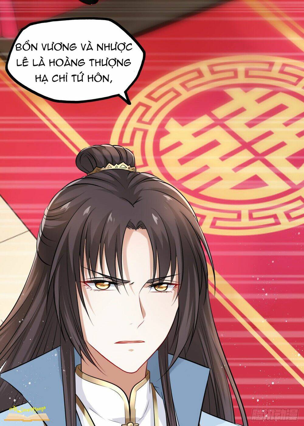 vương phi thật thích trang điểm chapter 66 43