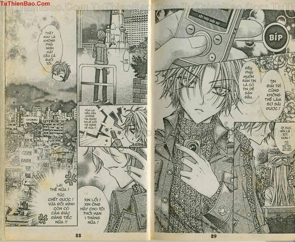 trường học mushroom chapter 2 45