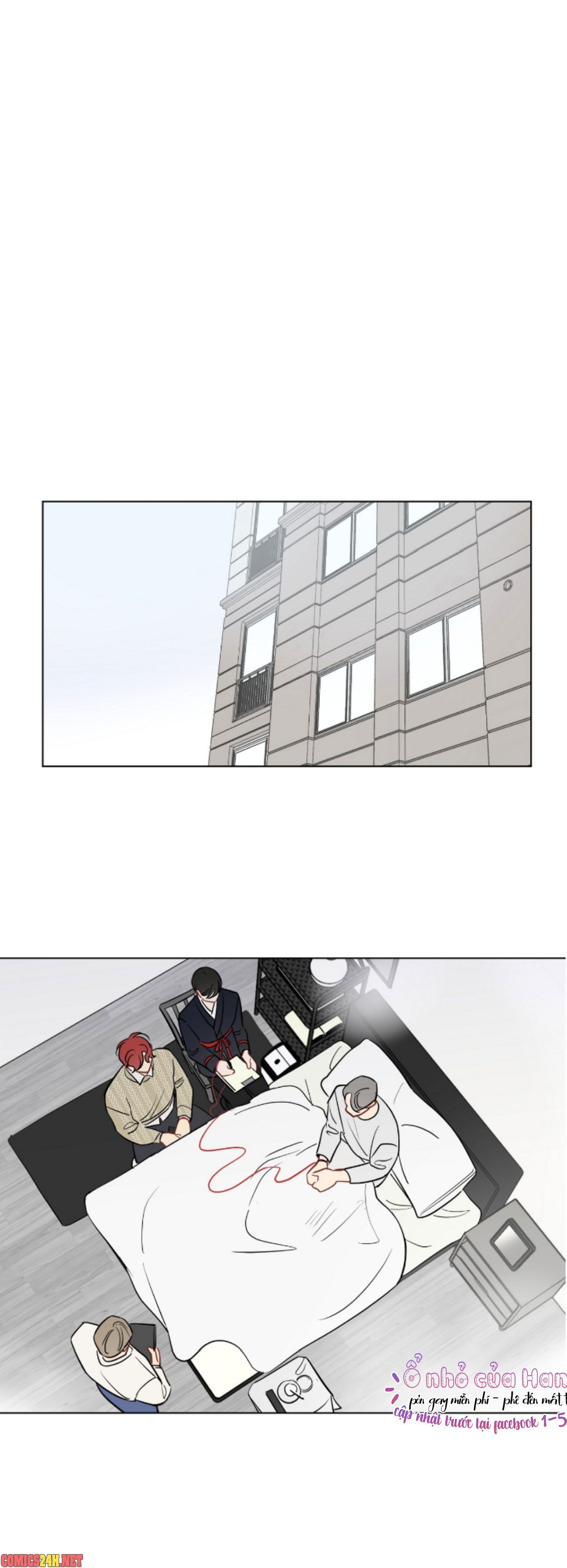 chỉ là giấc mơ thôi phải không? chapter 46 7