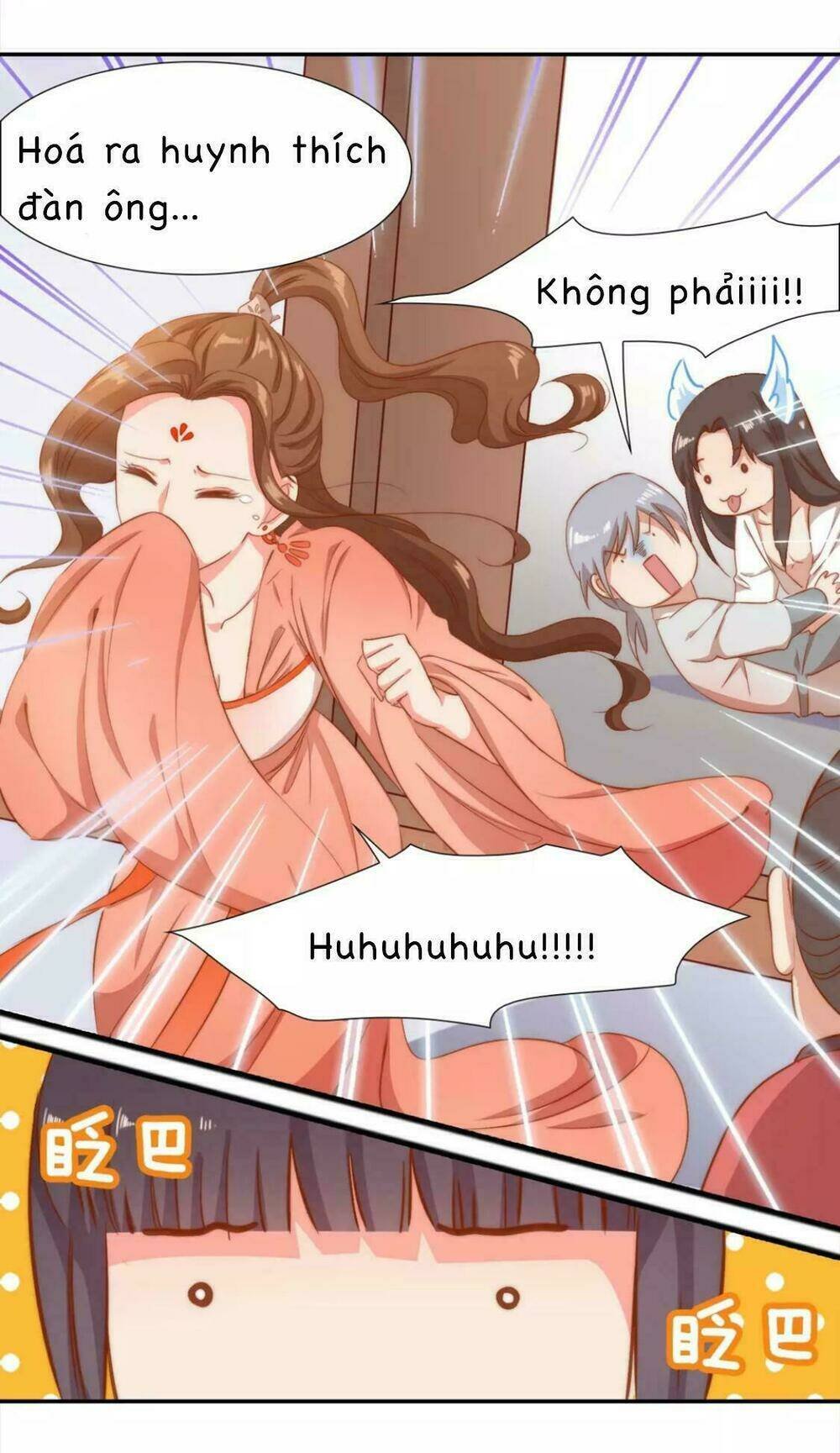 vương diệp, đuôi của ngươi đã biến mất chapter 5 26