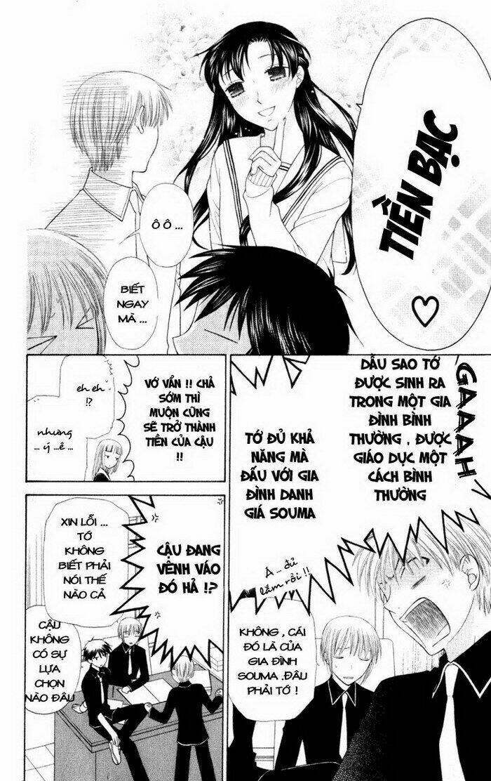 hóa giải lời nguyền chapter 103 12