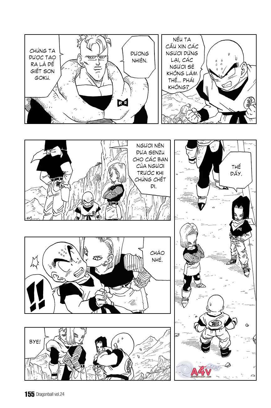 dragon ball - bảy viên ngọc rồng chapter 355 4