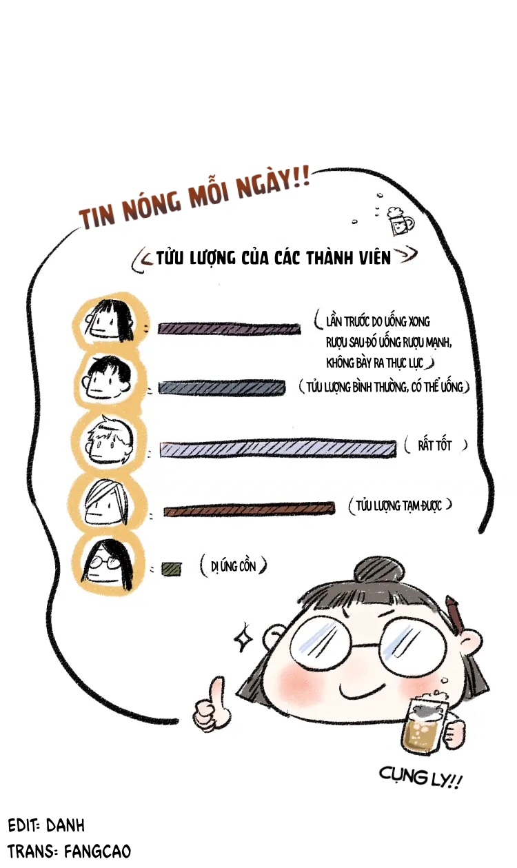 ngày ngày đi nhờ xe! chapter 29 38