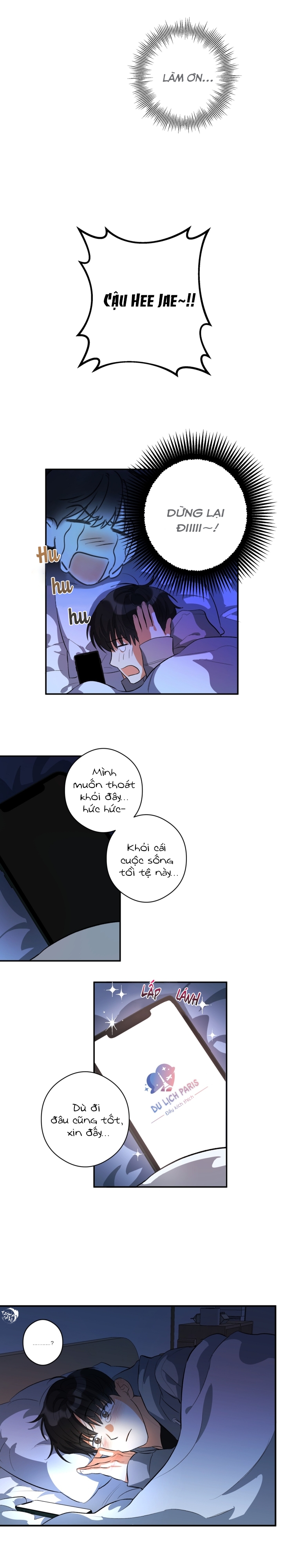 chuẩn mực tỏ tình chapter 1 13