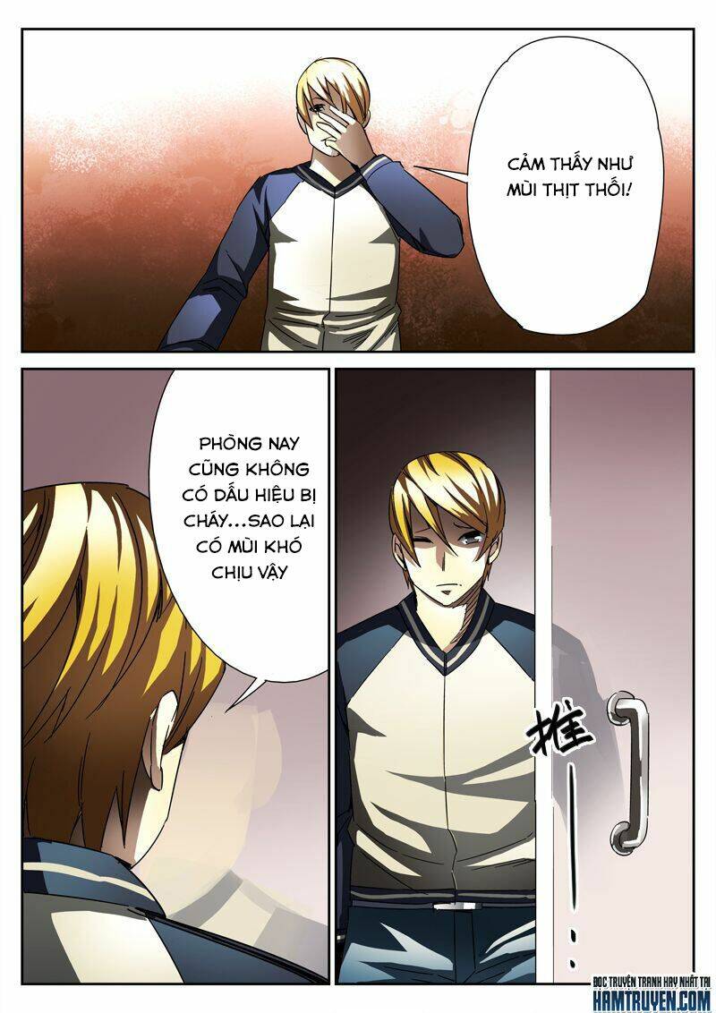 tử vong hồi chapter 16 10