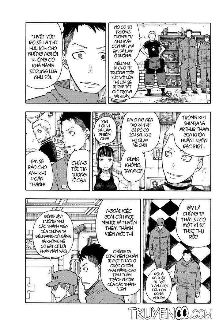 biệt đội lính cứu hỏa chapter 64 6