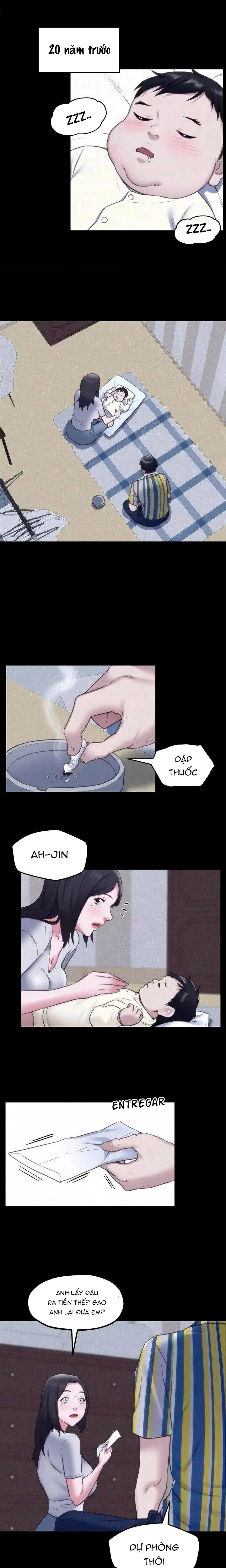 cô gái bé nhỏ của tôi chapter 35.1 9