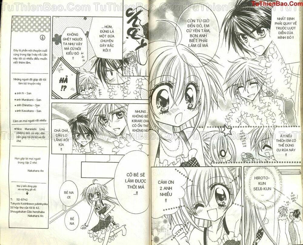 tôi là idol chapter 1 89