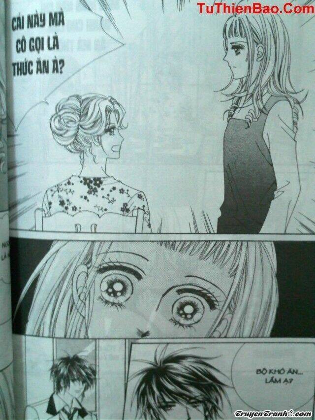 tôi là mẹ còn anh là cha chapter 3 51