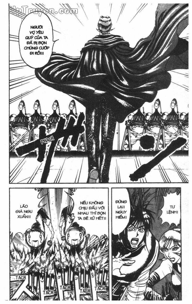 karakuri circus - gánh xiếc quái dị chapter 19 38